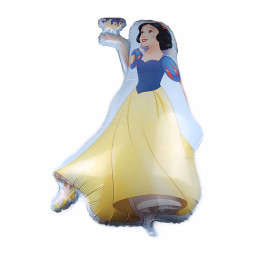 Foil Balloon - Snow White